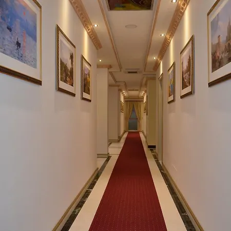 Hotell Mustang Vasqarr