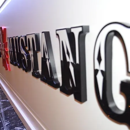 호텔 Mustang 4*