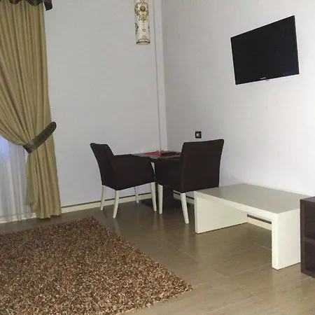 Hotell Mustang Vasqarr