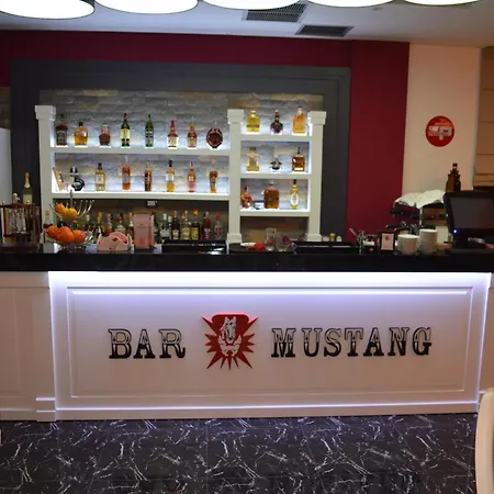 Mustang Hotell Vasqarr