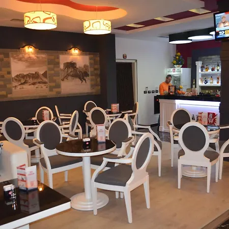 Mustang Hotell Vasqarr