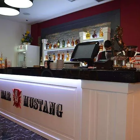 ホテル Mustang 4*