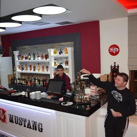 Mustang 4* Vaqarr