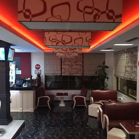 Отель Mustang 4*