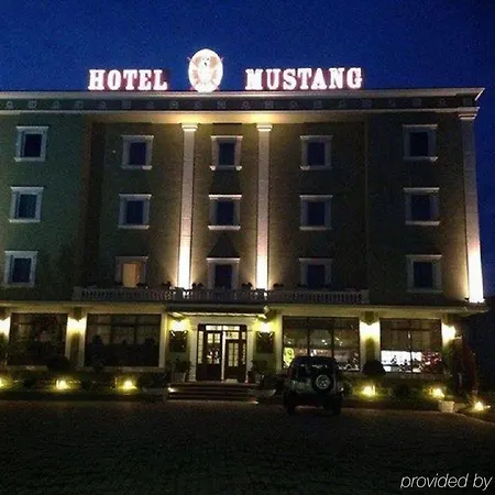 Hotel Mustang Vaqarr